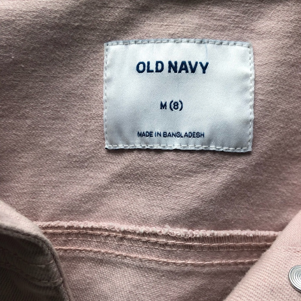 Jean jacket - Picture 3 of 4